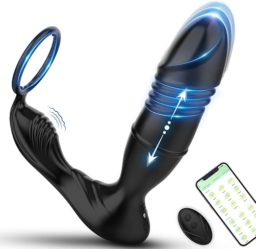 Prostata Vibrator Stimulator